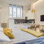 4 Stars Palais Hermitage, 5 Pers, Ac, Full Confort