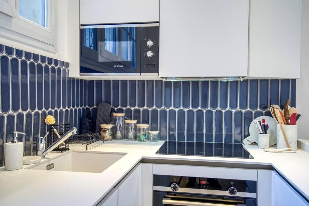 Appartamento 4 Stars Palais Hermitage, 5 Pers, Ac, Full Confort Nizza