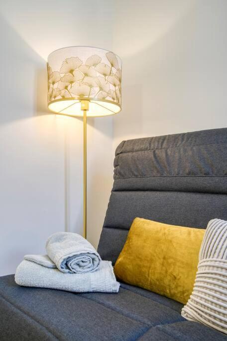 Appartamento 4 Stars Palais Hermitage, 5 Pers, Ac, Full Confort *