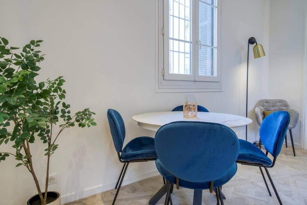 Appartamento 4 Stars Palais Hermitage, 5 Pers, Ac, Full Confort *