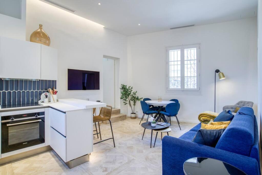 Appartamento 4 Stars Palais Hermitage, 5 Pers, Ac, Full Confort