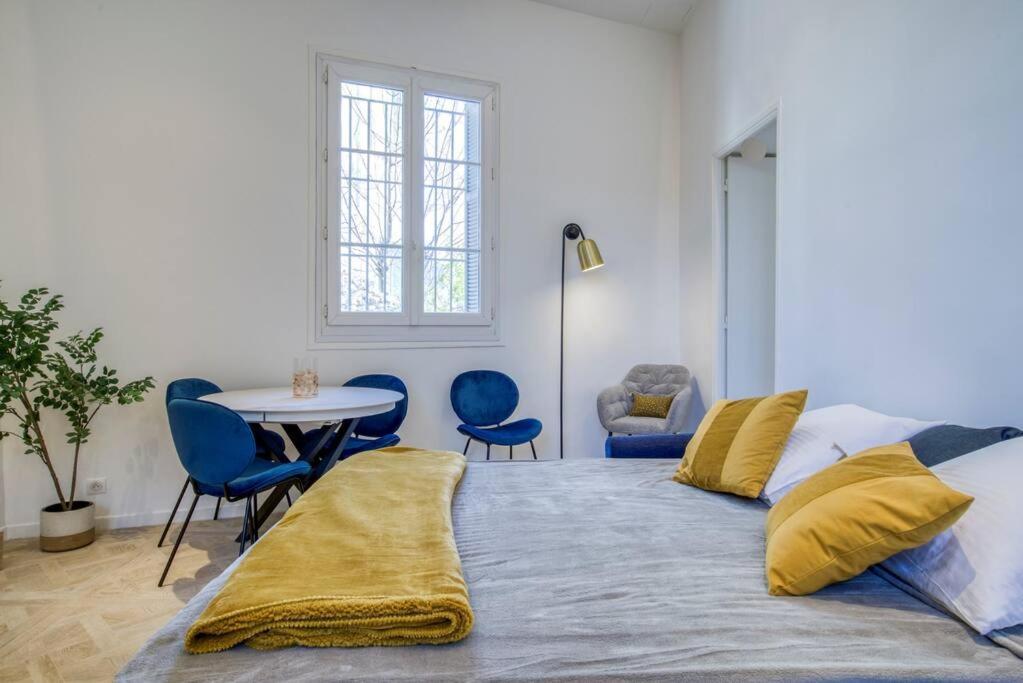 4 Stars Palais Hermitage, 5 Pers, Ac, Full Confort Appartamento Nizza