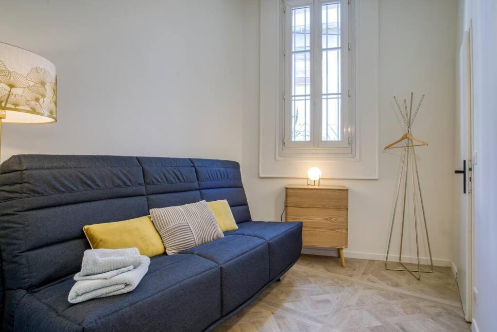 4 Stars Palais Hermitage, 5 Pers, Ac, Full Confort Appartamento
