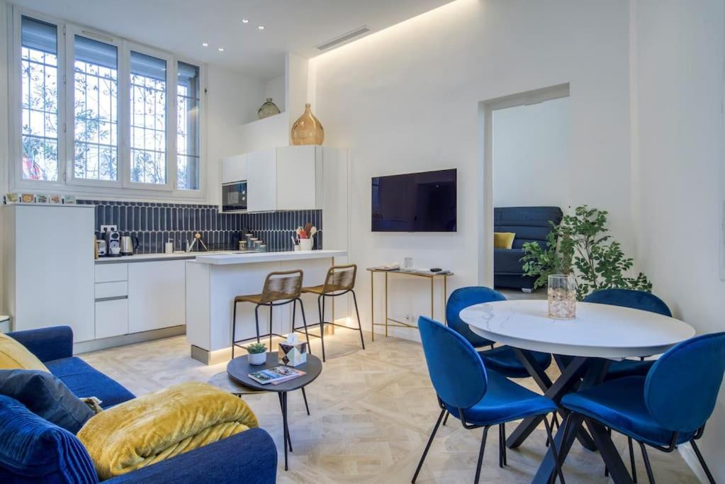 4 Stars Palais Hermitage, 5 Pers, Ac, Full Confort Appartamento *