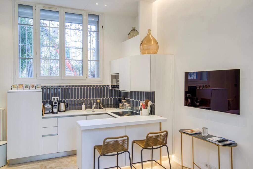4 Stars Palais Hermitage, 5 Pers, Ac, Full Confort Nizza