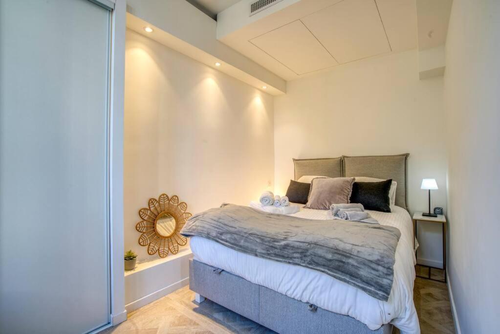 4 Stars Palais Hermitage, 5 Pers, Ac, Full Confort Nizza